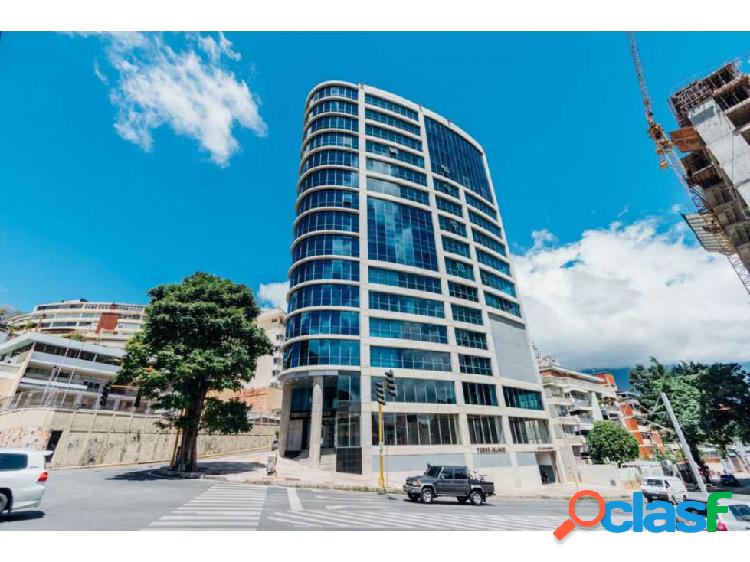 En Alquiler o Venta Oficina. 58m2/1B/1P. Torre Jalisco, Las