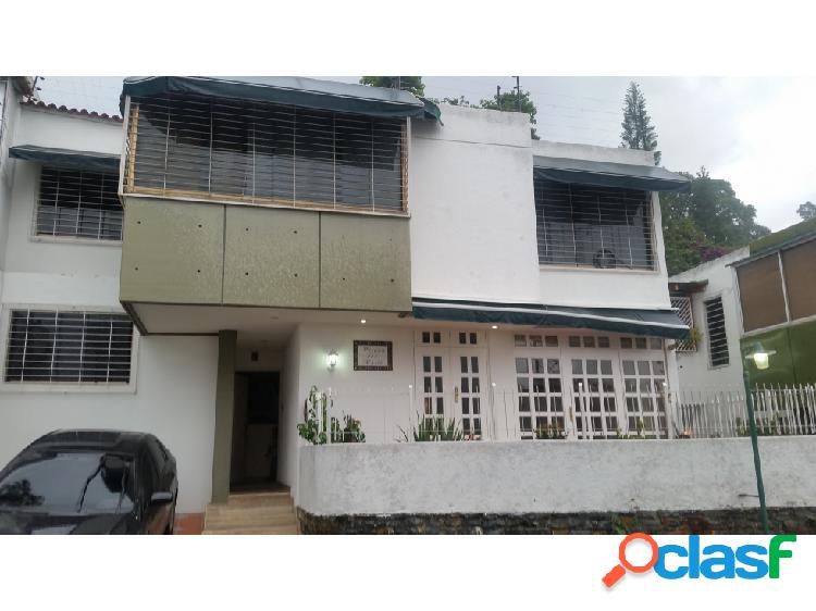 En Venta Casa Quinta La Trinidad Ciudad Satelite