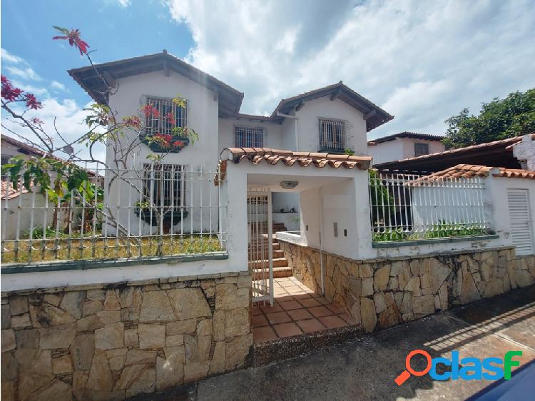 En Venta Casa Quinta en Los Naranjos