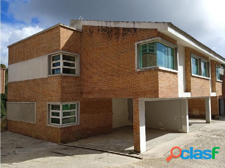 En Venta Casa Townhouse Obra Gris Urb La Estancia San