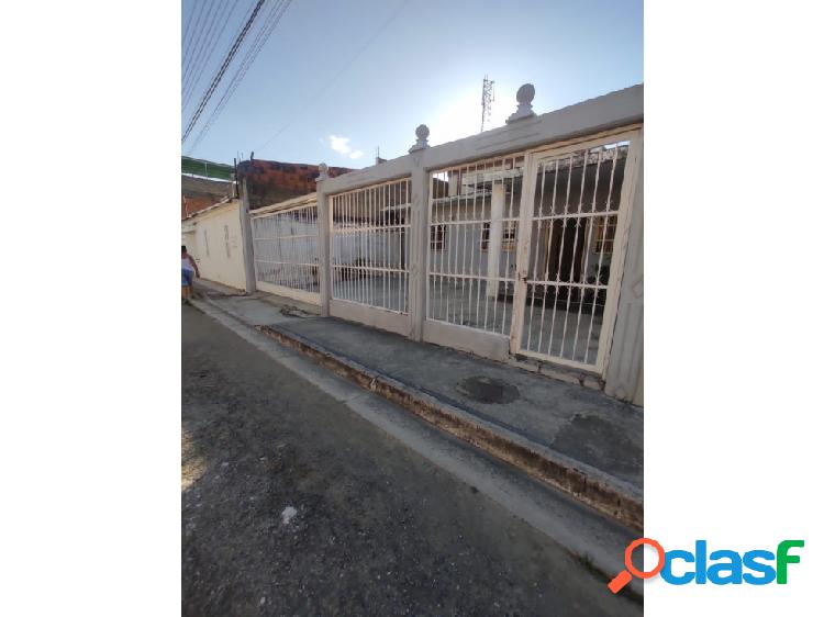 En Venta Casa en Santa Inés La Morita Mcy