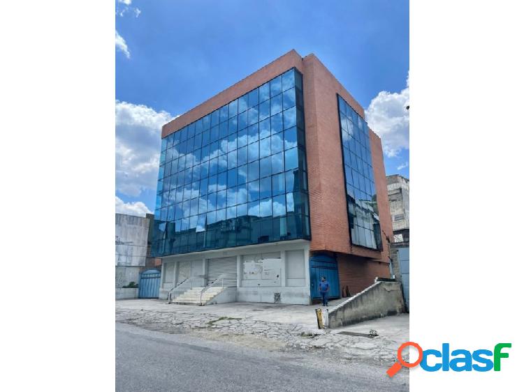 En Venta Edificio Industrial-Comercial Urb La Trinidad