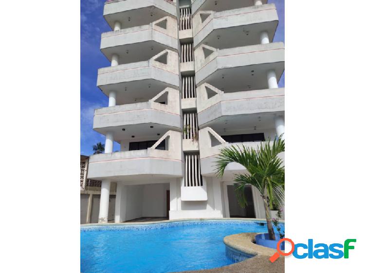 En Venta Excelente Edificio Vacacional en Chichiriviche