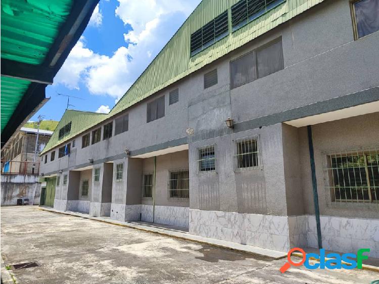 En Venta Galpón Industrial en La Victoria, Edo. Aragua. G9.