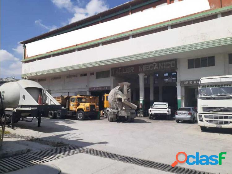 En Venta Galpón con Fondo de Comercio Zona Ind. Castillito