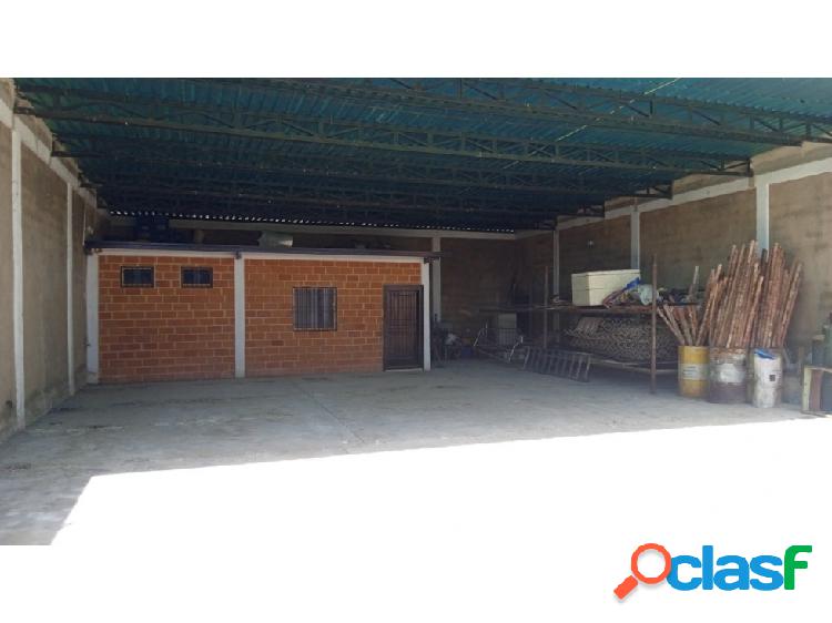 En Venta Galpón en el sector El Toco, Guacara. G11