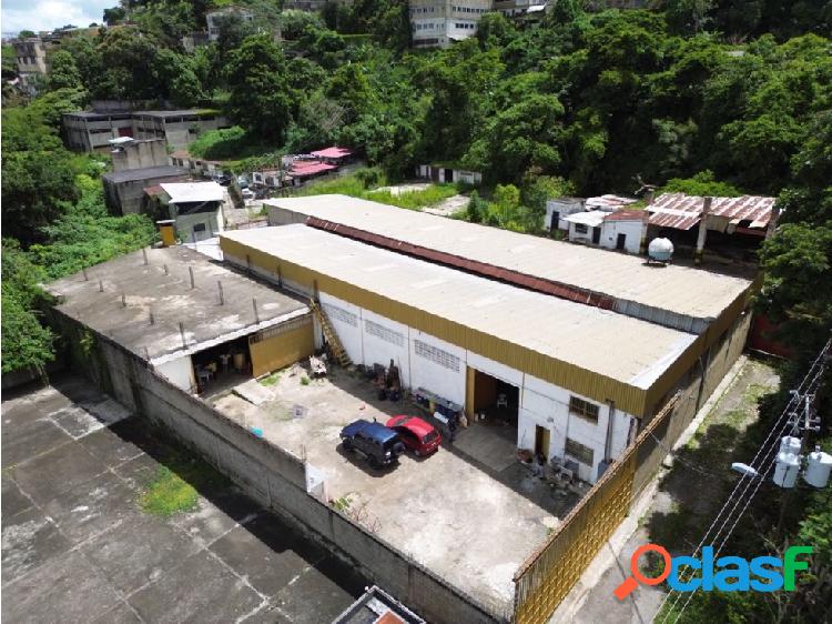 En Venta Galpon Industrial en Mariches. Sucre - Caracas