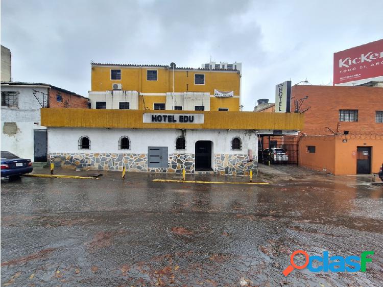 En Venta Hotel en Chacaito