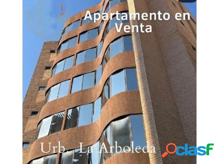 En Venta Pent-House en obra gris. La Arboleda Mcy. Edo.