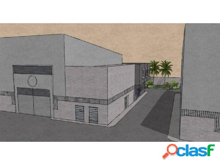 En Venta Terreno Industrial en Guacara TCL G -5437451