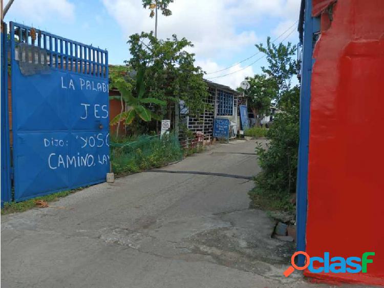 En Venta Terreno Industrial y Comercial en Puerto Cabello,