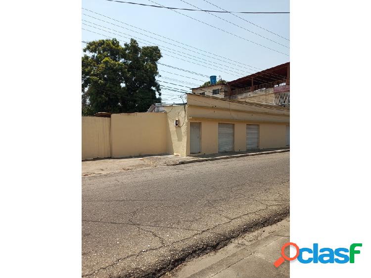 En Venta Terreno en la Calle Cedeño con Av. Libertad