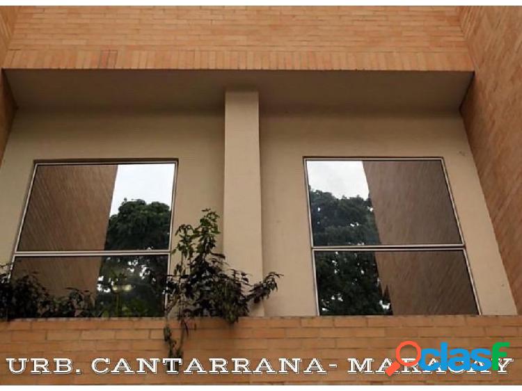 En Venta Towhouse en Urb. Cantarrana Aragua-Maracay