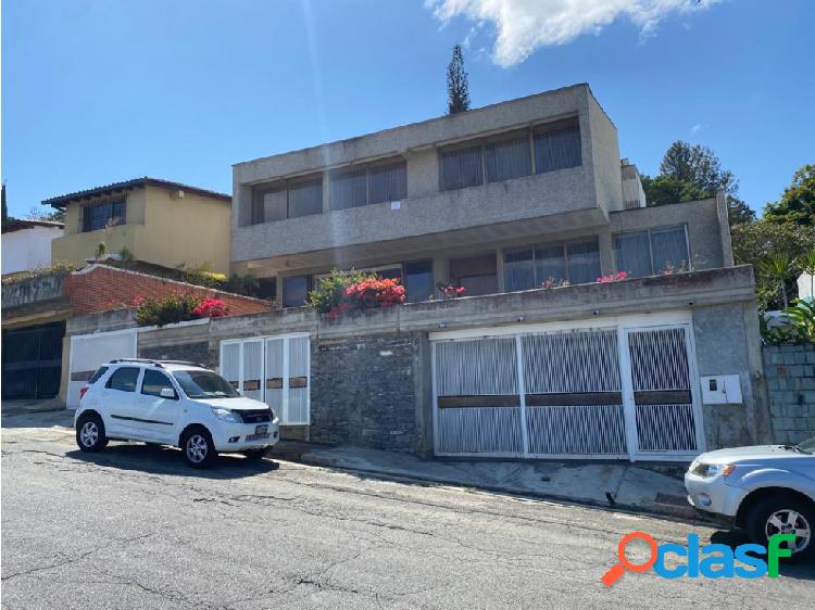 En Venta casa en Los Naranjos