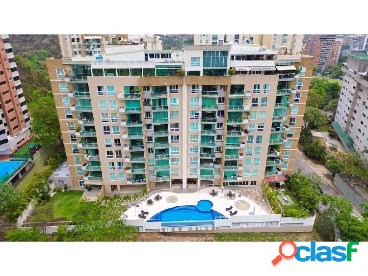 En Venta o Alquiler Apartamento PB en Las Mesetas. Baruta