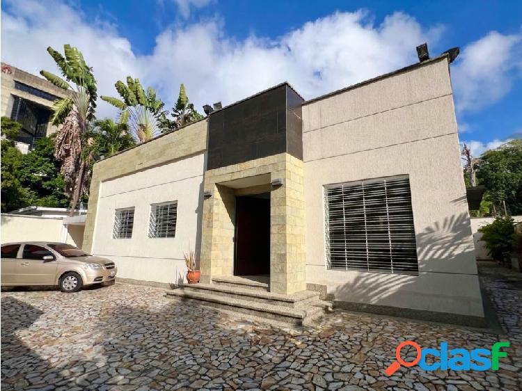 En Venta o Alquiler Casa en La Floresta, Chacao - Caracas