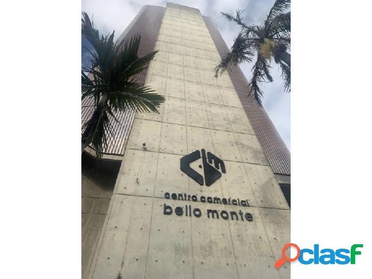 En alquiler oficina de 58M², Colinas de Bello Monte