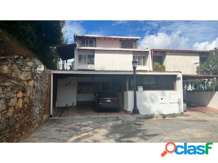 En venta Casa en Macaracuay Urbanización cerrada