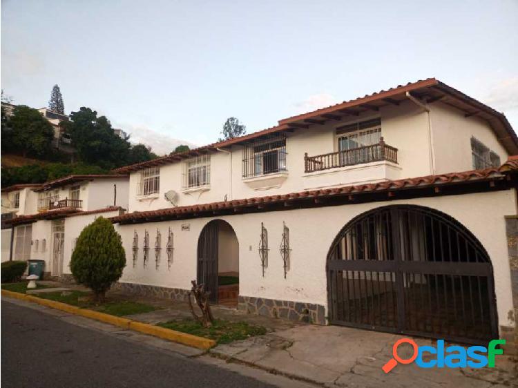 En venta Quinta ubicada en Macaracuay