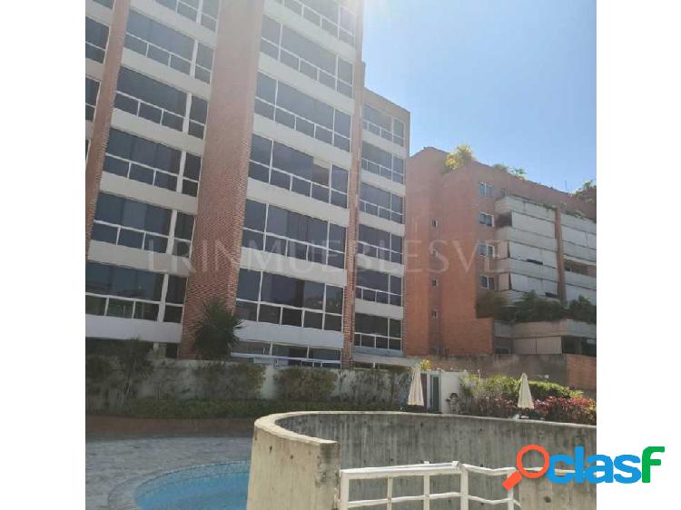 En venta apartamento 108m2 El Solar Del Hatillo 4638