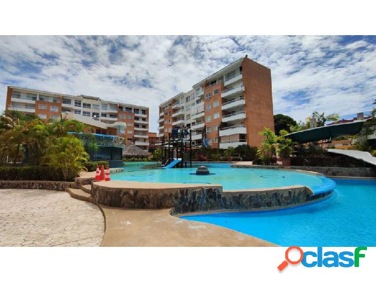 En venta apartamento 65m2 2h/2b/1p Higuerote 2720