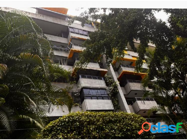 En venta apartamento en Altamira zona baja 4H/3B/2PE HB