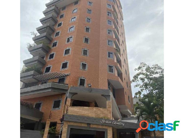 En venta apartamento en conj. Res. Golden Building - YBRA -