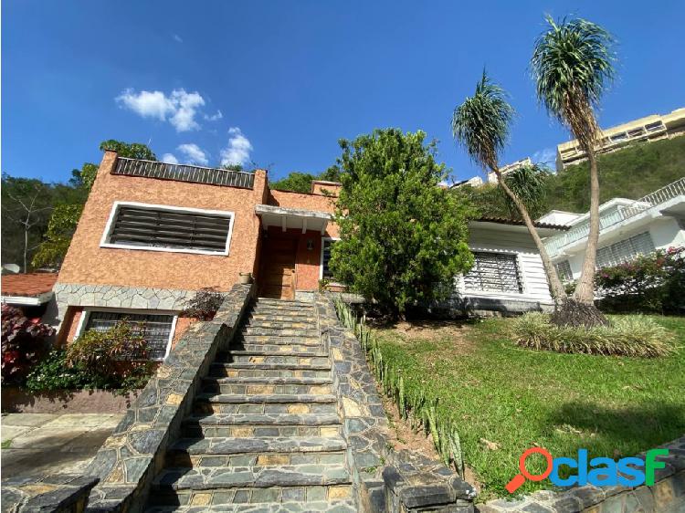 En venta casa 345m2 Colinas de Bello Monte 4134