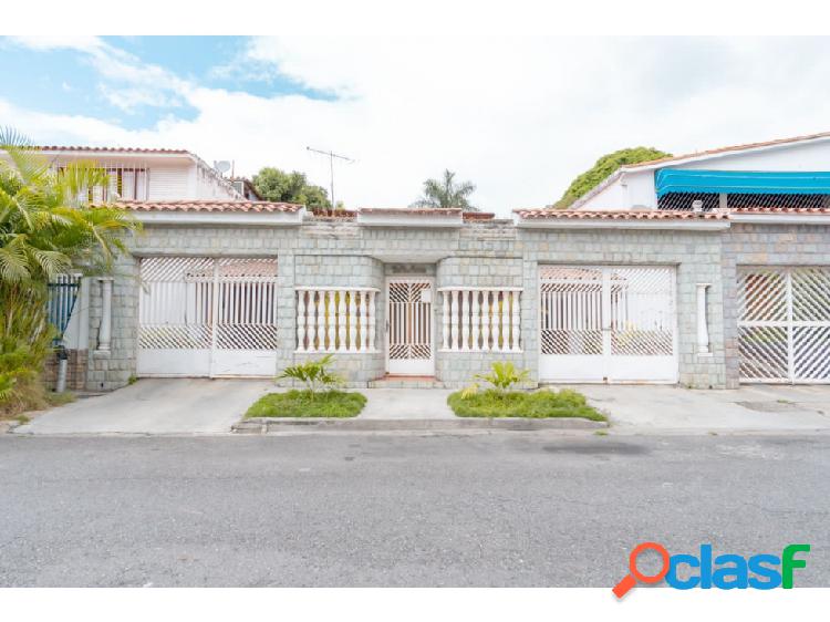 En venta casa 600m2 8h/6b/4p Montalban 7162