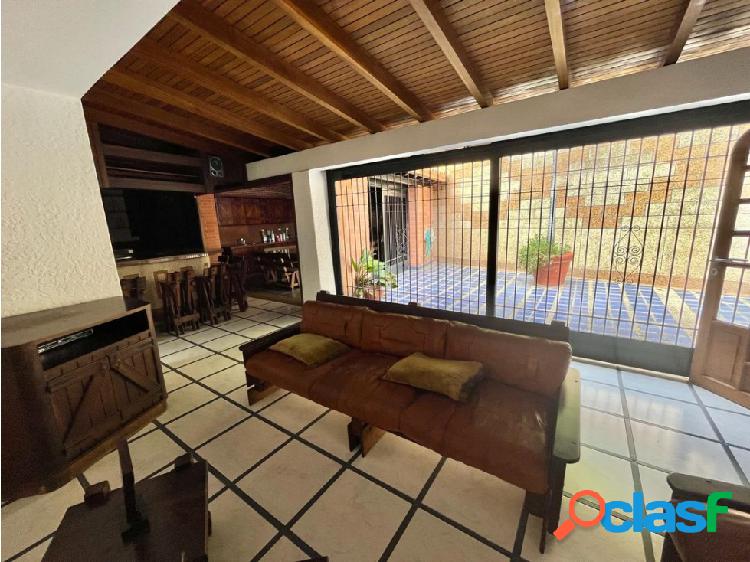 En venta casa en Santa Paula