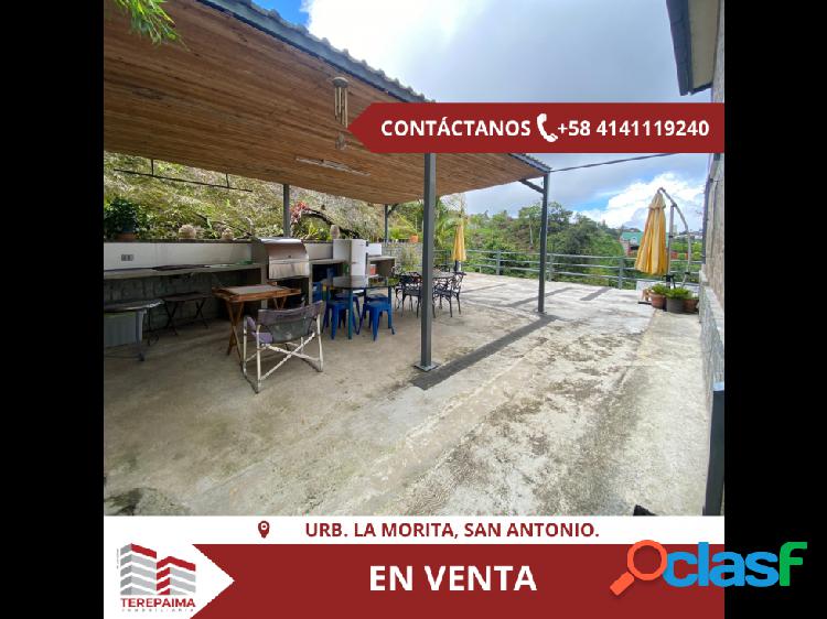 En venta casa en Urb. La Morita