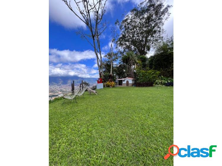 En venta esta preciosa casa en el Alto Hatillo