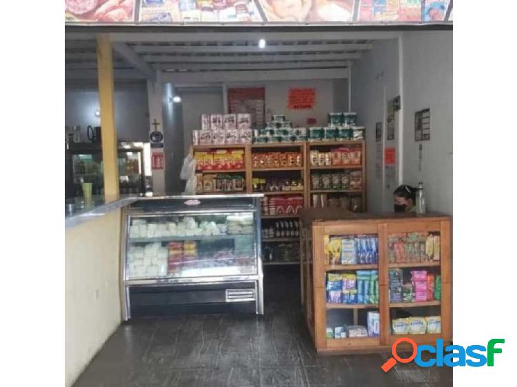 En venta fondo de comercio en Yagua mcpio Guacara YBRA -