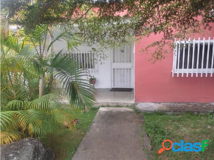 En venta hermosa casa en Boconó