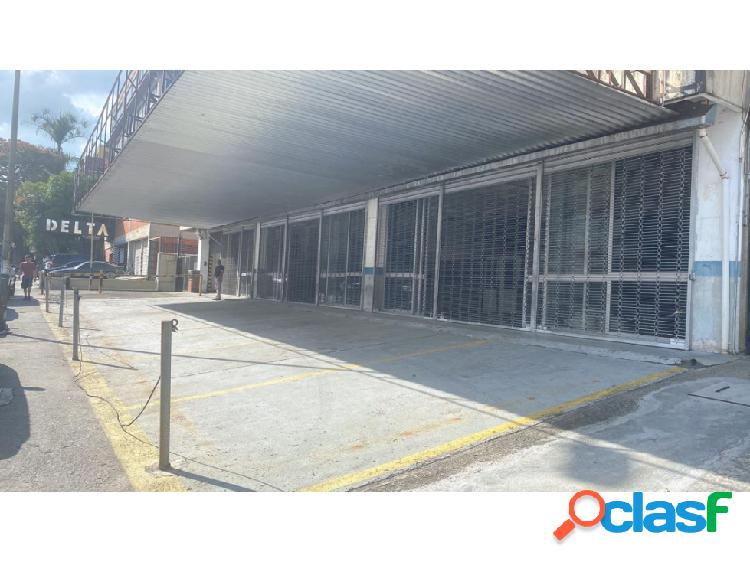 En venta planta Industrial en La Urbina