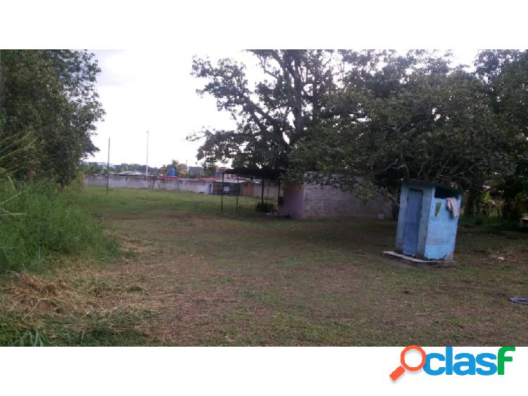 En venta terreno ubicado en San Diego, sector La Cumaca, W-