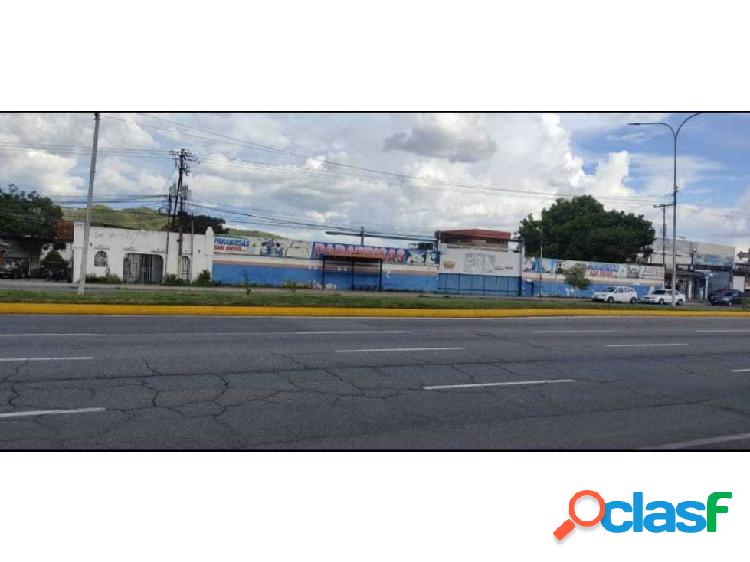 En venta terreno ubicado en la Av don julio centeno YBRA -