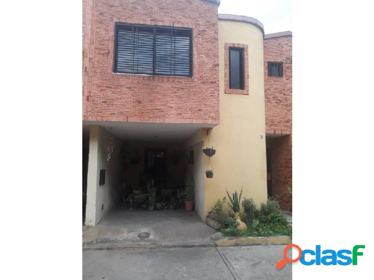 En venta townhouse en el turpial, naguanagua ybra -6050425