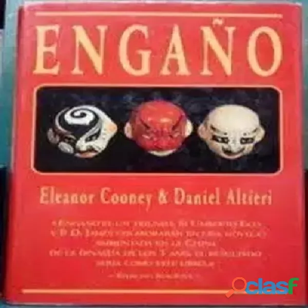 Engaño Eleanor Cooney , Daniel Altieri