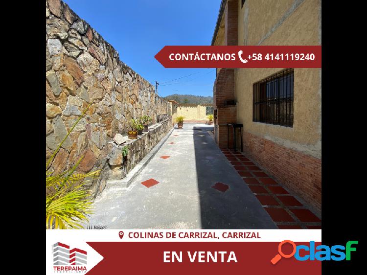 Enorme y acogedora Casa en Venta, Colinas de Carrizal.