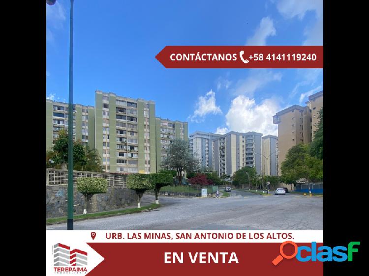 Espectacular apartamento en Urb. Las Minas, San Antonio de