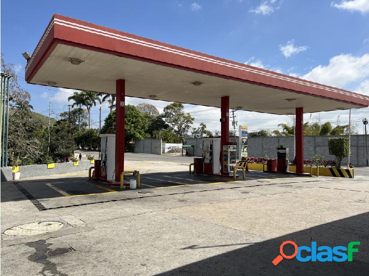 Estación de Servicio en Venta JB.