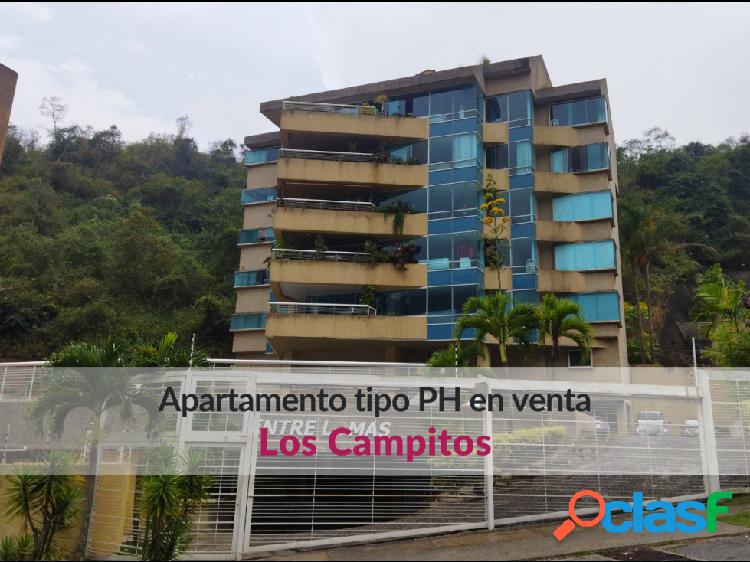 Exclusivo apartamento en venta con piscina ubicado en Los