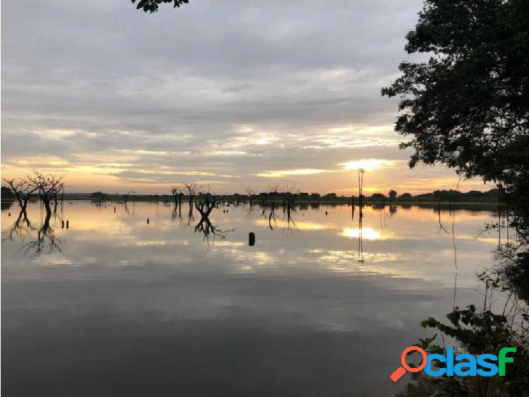 FINCA EN ANZOÁTEGUI 20.000HAS.PISTA ATERRIZAJ. COLINDA CON