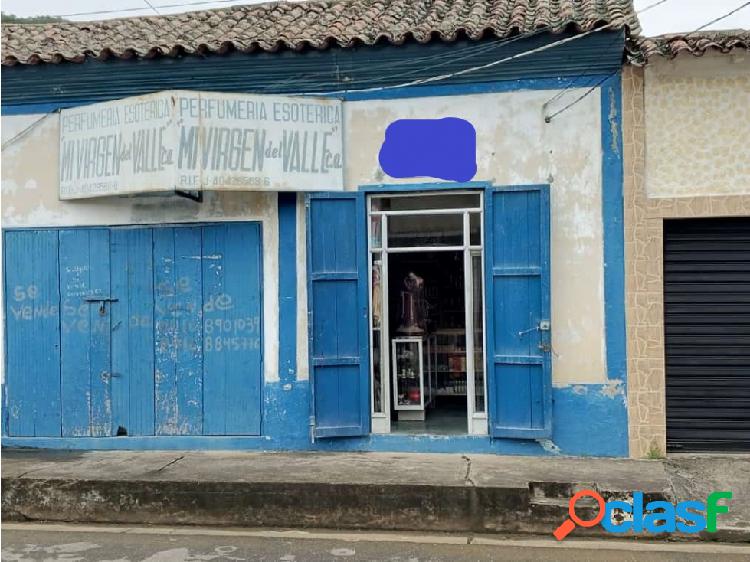 FONDO DE COMERCIO EN RIO CARIBE/SUCRE VE02-1486SCR-RGON