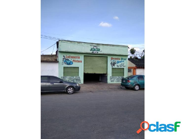 GALPON EN LA AV ORINOCO AL02-1615SC-SSIL