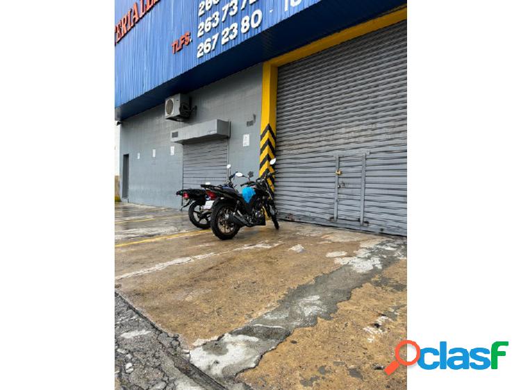 GALPON EN VENTA 1.000 M2 - URB. CHACAO