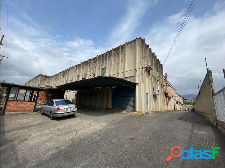 GRAN GALPON DE 5.544 M2 ZONA INDUSTRIAL CLORIS