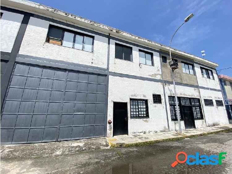 Galpón Industrial N° 15 en Venta, ZI Santa Cruz de Aragua.