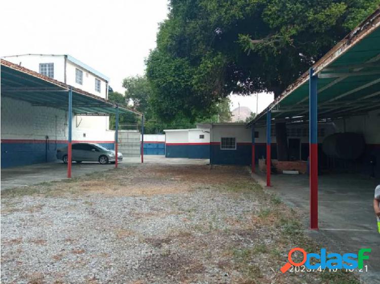 Galpón Industrial en Alquiler Yagua Guacara YBRA 6516216